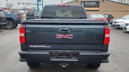 2019 GMC Sierra 1500 Limited Base