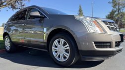 2011 Cadillac SRX Base