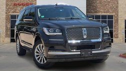 2023 Lincoln Navigator Standard