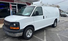 2013 Chevrolet Express 2500