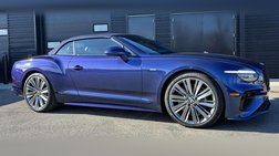 2025 Bentley Continental Speed AWD