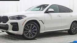 2023 BMW X6 xDrive40i