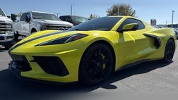 2021 Chevrolet Corvette Stingray