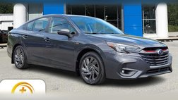 2024 Subaru Legacy Sport