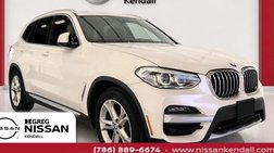 2021 BMW X3 xDrive30e