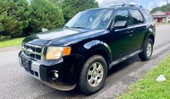 2012 Ford Escape Limited