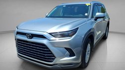 2024 Toyota Grand Highlander Hybrid XLE