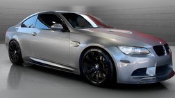 2008 BMW M3 Base