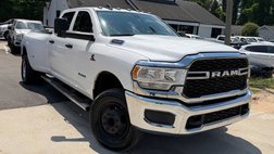 2019 Ram Ram Pickup 3500 Tradesman