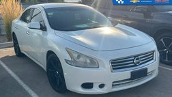 2014 Nissan Maxima S