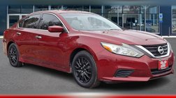2017 Nissan Altima 2.5 S