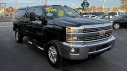 2015 Chevrolet Silverado 2500HD LT