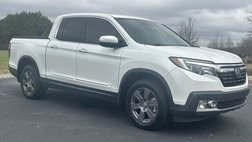 2020 Honda Ridgeline RTL-E