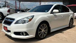 2013 Subaru Legacy 2.5i Sport