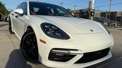 2019 Porsche Panamera Turbo