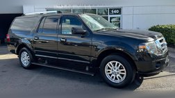 2013 Ford Expedition EL Limited