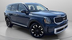 2024 Kia Telluride SX-Prestige