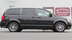 2016 Dodge Grand Caravan SE Plus