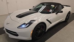 2014 Chevrolet Corvette Stingray Z51
