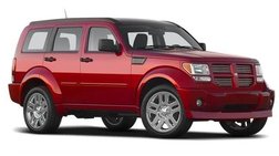 2008 Dodge Nitro SXT