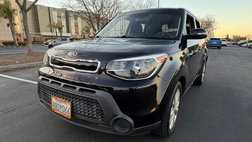 2014 Kia Soul +