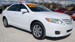 2010 Toyota Camry LE
