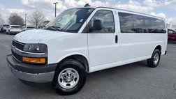 2024 Chevrolet Express LT 3500