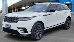 2019 Land Rover Range Rover Velar P250 R-Dynamic SE
