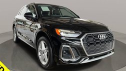 2024 Audi Q5 e quattro S line Prem Pl 55 TFSI