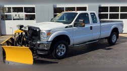 2015 Ford Super Duty F-250 XL