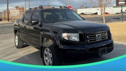 2008 Honda Ridgeline RTL