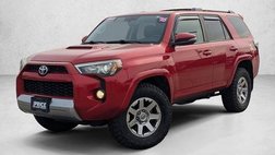 2016 Toyota 4Runner Trail Premium