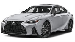 2024 Lexus IS 500 F SPORT Performance