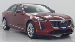 2019 Cadillac CT6 3.6L Luxury