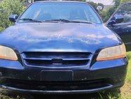 1999 Honda Accord EX