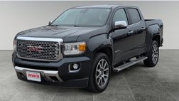 2018 GMC Canyon Denali
