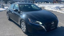 2025 Nissan Altima 2.5 S
