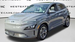 2023 Hyundai Kona Electric Limited