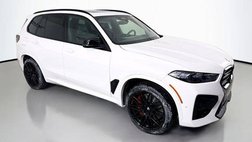2026 BMW X5 M Competition