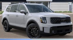 2025 Kia Telluride SX
