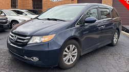 2015 Honda Odyssey EX-L