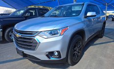 2019 Chevrolet Traverse LT Leather