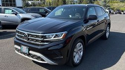 2022 Volkswagen Atlas Cross Sport V6 SE 4Motion