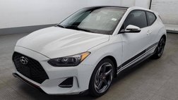2021 Hyundai Veloster Turbo