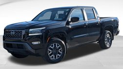 2024 Nissan Frontier SL