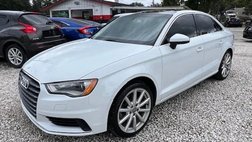 2015 Audi A3 2.0T quattro Premium Plus