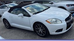 2012 Mitsubishi Eclipse Spyder GS Sport