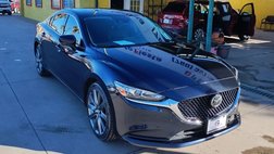 2020 Mazda MAZDA6 Touring