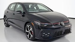 2026 Volkswagen Golf GTI SE