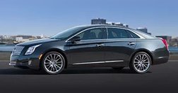 2014 Cadillac XTS Luxury Collection